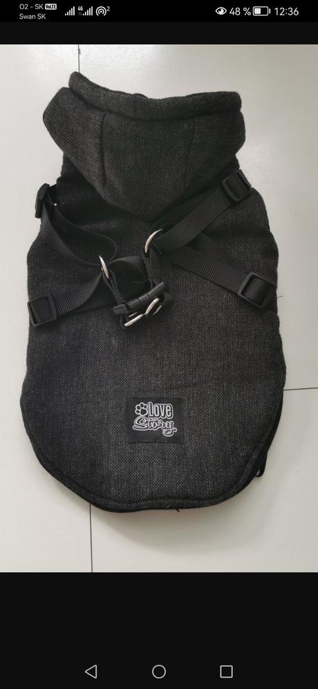 Bundicka pre maleho psika,