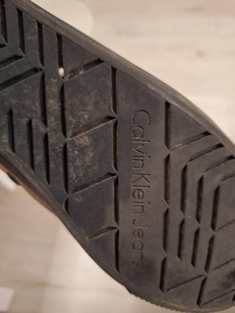 Calvin klein tenisky 40, 40