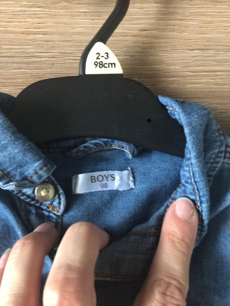 Riflova kosela pre chlapca, pepco,98