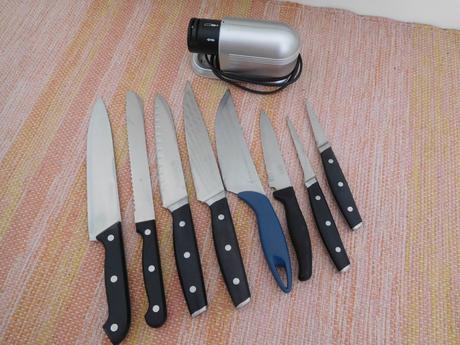 Nože do kuchyne, 