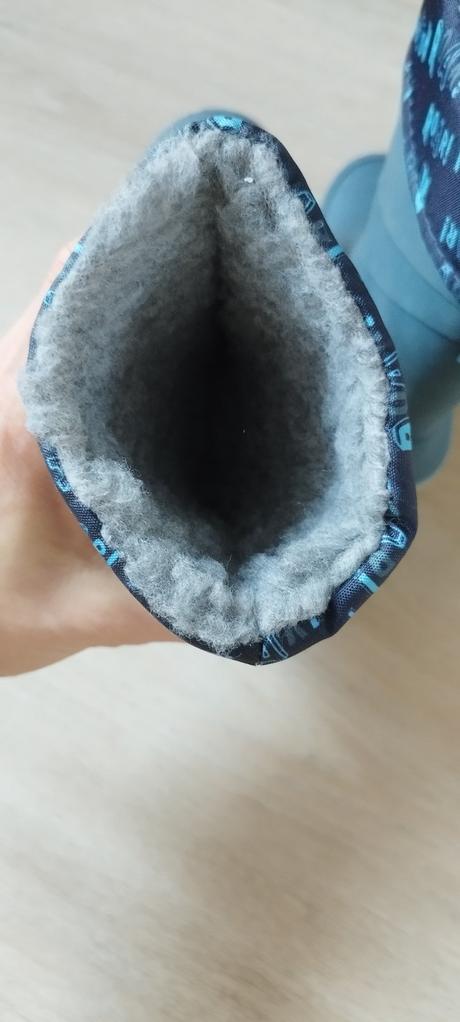 Zateplené gumaky, lupilu,24