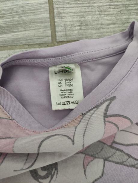 Nočná košeľa, lindex,98