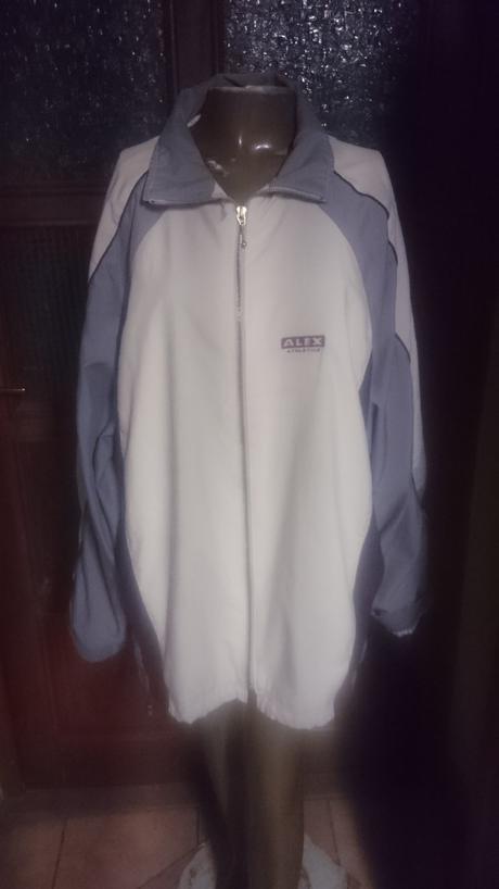 Pánska bunda na prechodné obdobie, 60