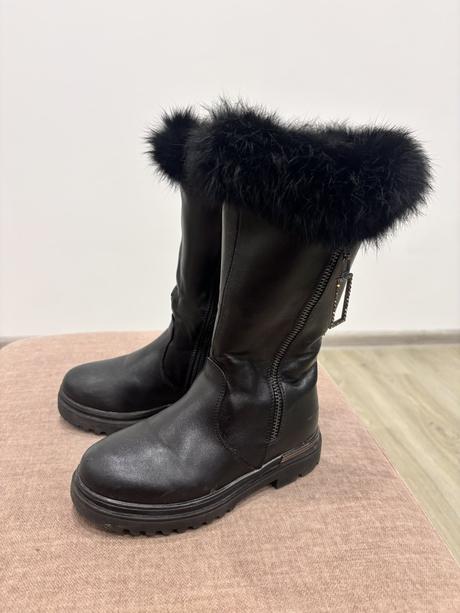 Zimné čižmy, 29