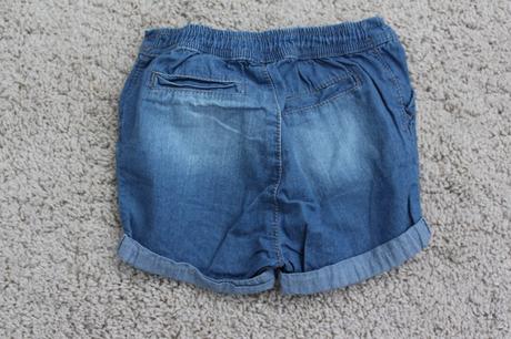 Tenučké kraťasky, f&f,86