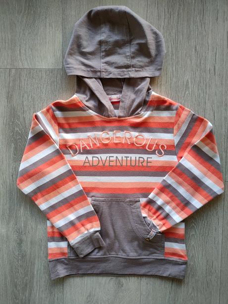 Detská mikina zn.coccobello, veľ.116, coccobello,116