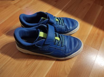 Ponúkam chlapčenské tenisky, decathlon,39