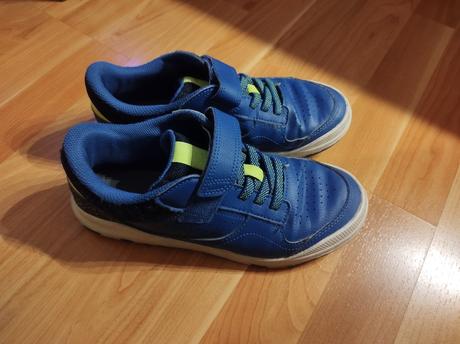 Ponúkam chlapčenské tenisky, decathlon,39