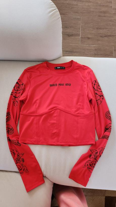 Dámske tričko m, new yorker,m