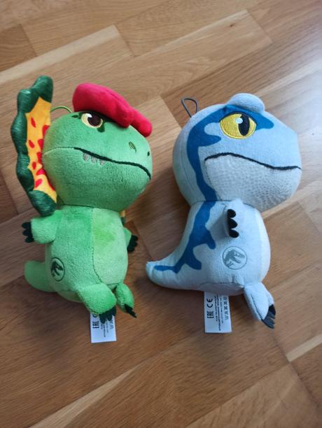 Dinosaurus - plyšak, 