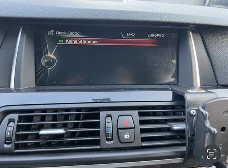 Bmw 520d touring, bmw