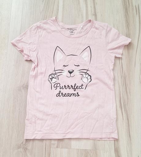 Tričko fox&bunny č.128, fox & bunny,128