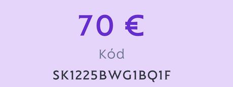 Dajana rodriguez poukaz 70 eur, dajana rodriguez