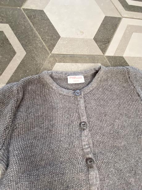 Krasny svetrik pompdelux, pompdelux,80