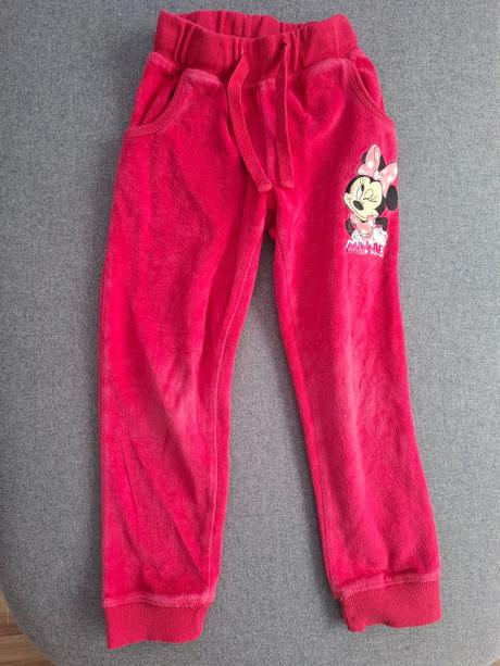 Tepláky minnie, 110