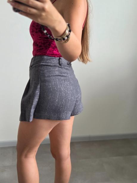 Zara skort xs/s, zara,xs
