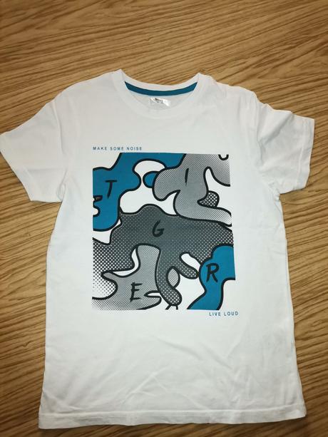 Chlapčenské tričko č. 134/140, pepco,134