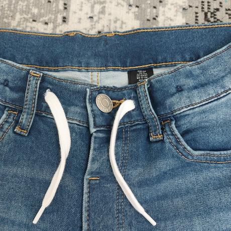 Kratasi riflove, h&m,158