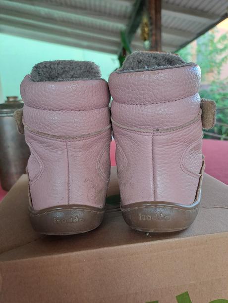 Froddo zateplené kožené, froddo,27