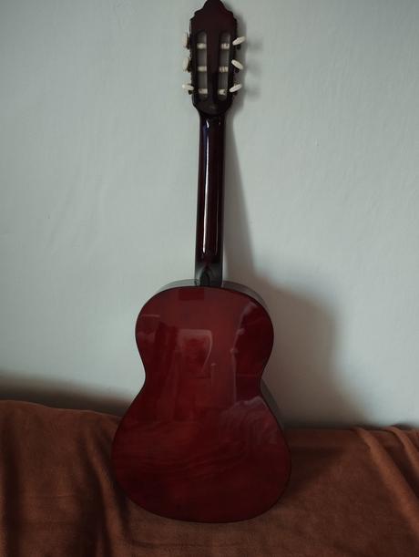 3/4 klasická gitara valencia s puzdrom, 