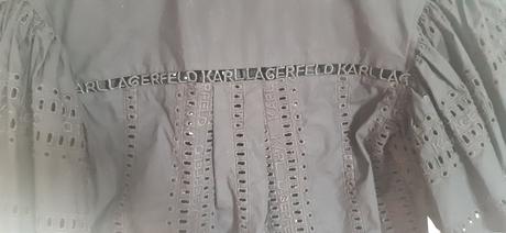 Karl lagerfeld košeľa-xs-s, s