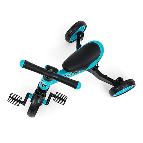 Detská trojkolka 3v1, milly mally