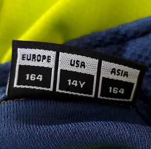 Športová funkčná mikina, hummel,164
