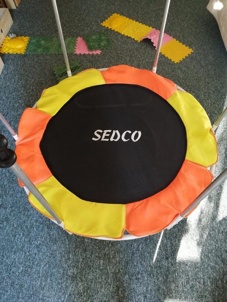 Detská trampolína sedco,priemer 152cm, sedco,150-199 cm