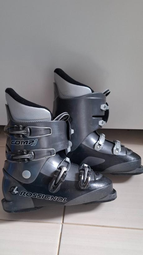 Lyžiarky / lyžiarske topánky, rossignol,39