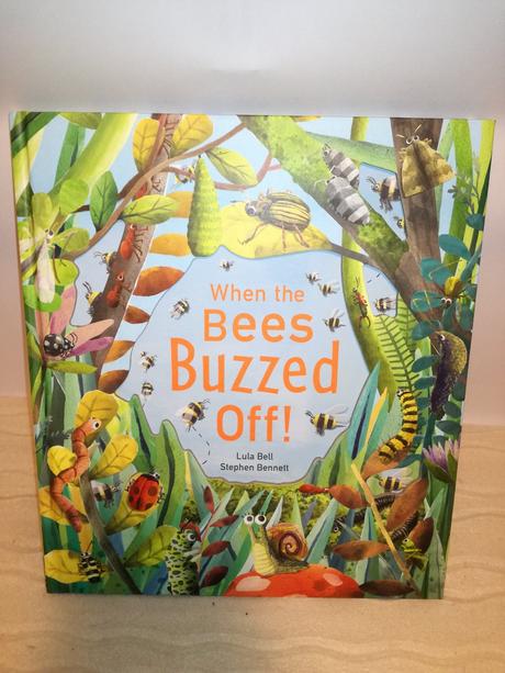 Lula bell when the bees buzzed off  nau20, 