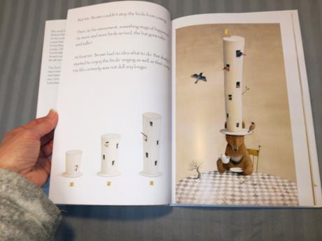 Ayano imai mr. brown's fantastic hat hb nsp22,