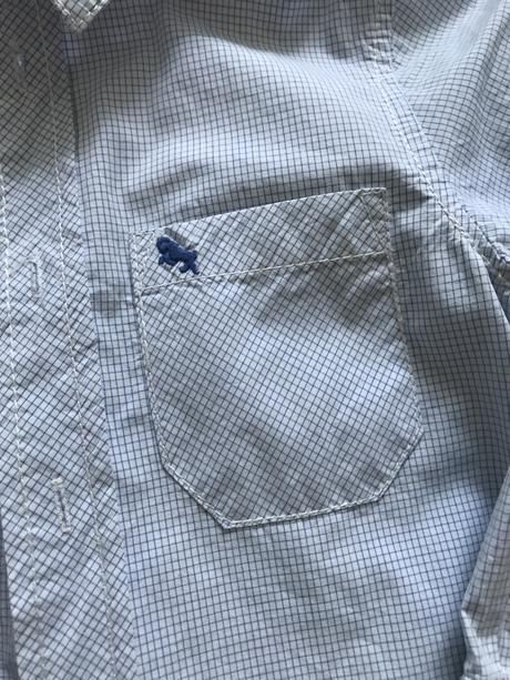 Košeľa 3-4 roky, h&m,104