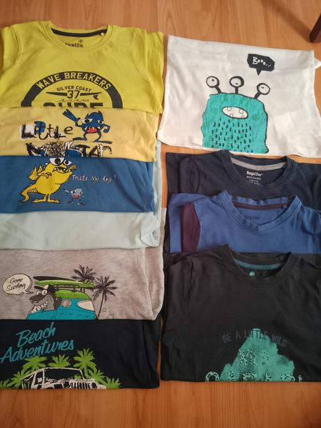 Tričká, lupilu,110