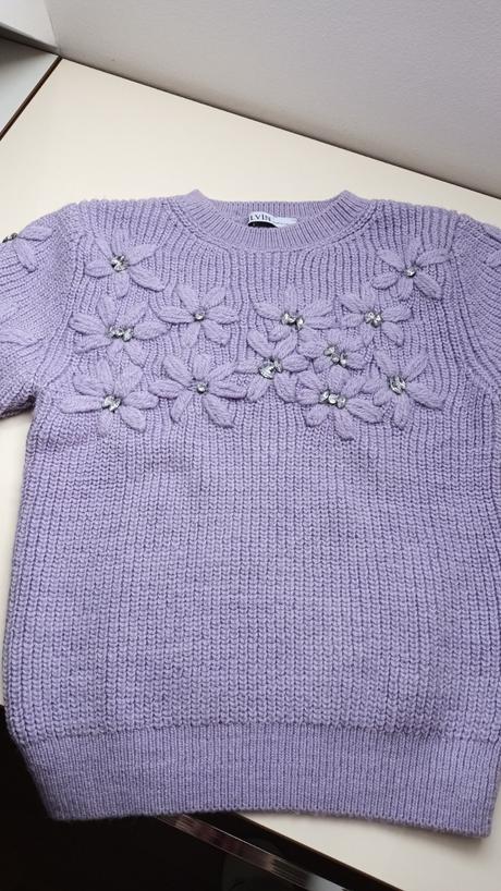 Sveter s krátkym rukávom, 