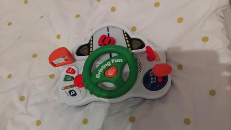 Volant 18m+ veľký, 