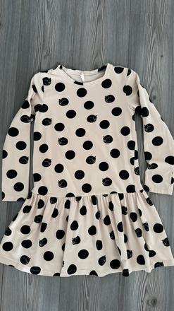 Šaty s mačičkami, coccodrillo,140