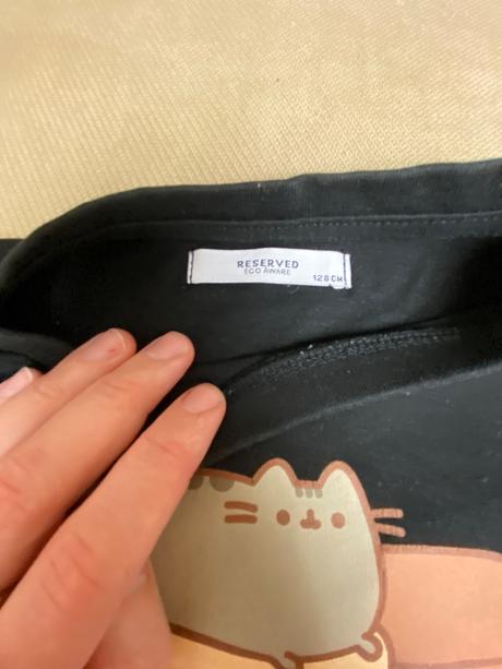 Pusheen macka,