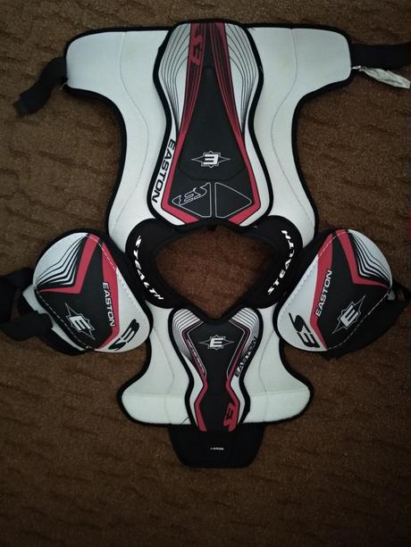 Hokejová vesta easton, l