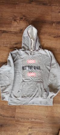 Mikina vans, s