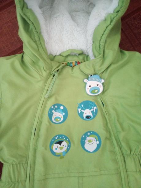 Detsky zimny overal, pidilidi,86