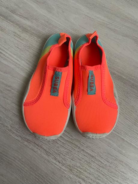 Topanky do vody zn. decathlon, decathlon,31