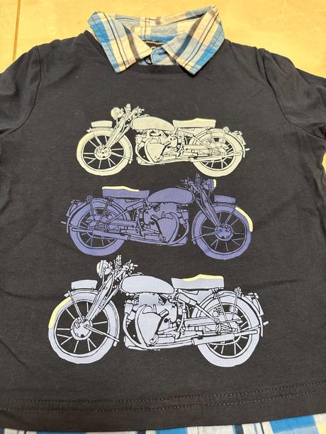 Motorkove tricka, 110