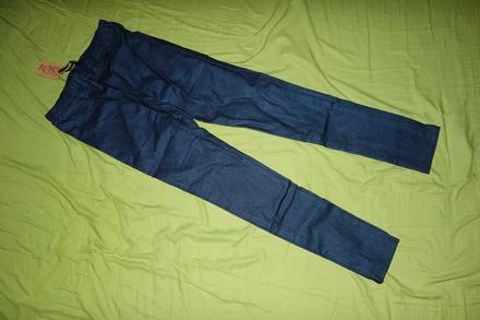 Nove dzeginy mini molly, 152