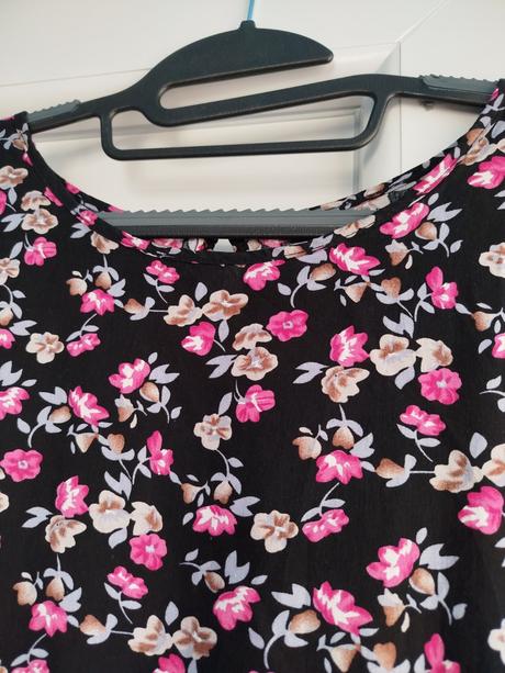 Tenká bluzka, top, xl
