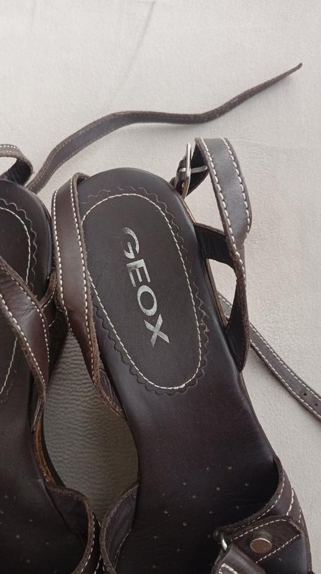 Geox sandálky, geox,38