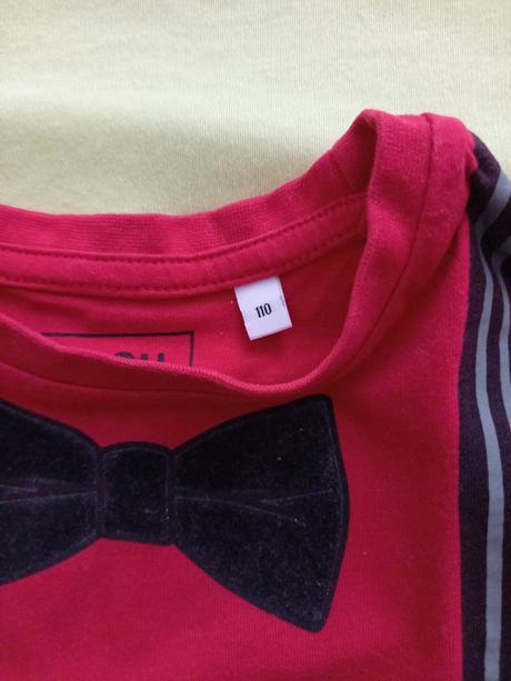 Tričko /na fotenie/, c&a,110