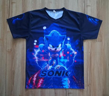 Tričko sonic 170, 170