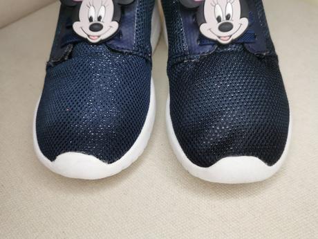 Minnie mouse ľahké tenisky/topánky, disney,27