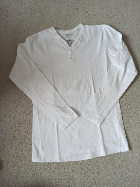 Tričko s dlhým rukávom, kik,s