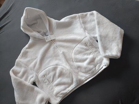 Teddy mikina hebká, gate,xl